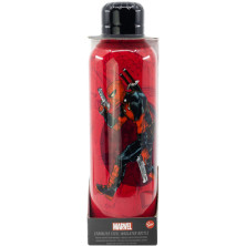 Botella termo acero inoxidable Deadpool Marvel 515ml